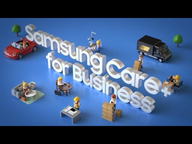 image 0 Samsung Care+ For Business: Premium Protection Plan For Your Corporate Devices