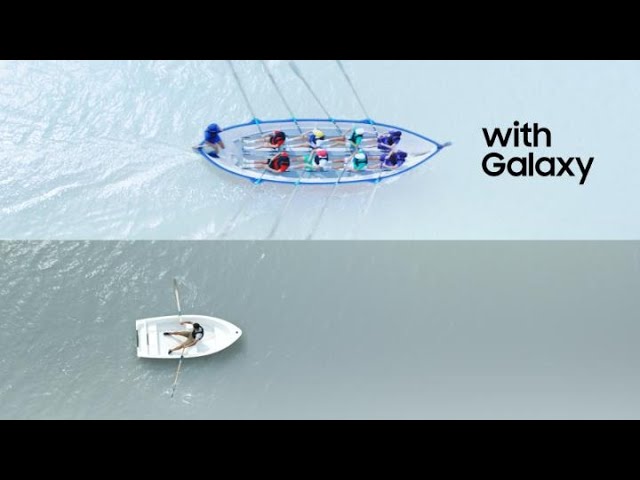image 0 Samsung Galaxy: Better Together With Galaxy