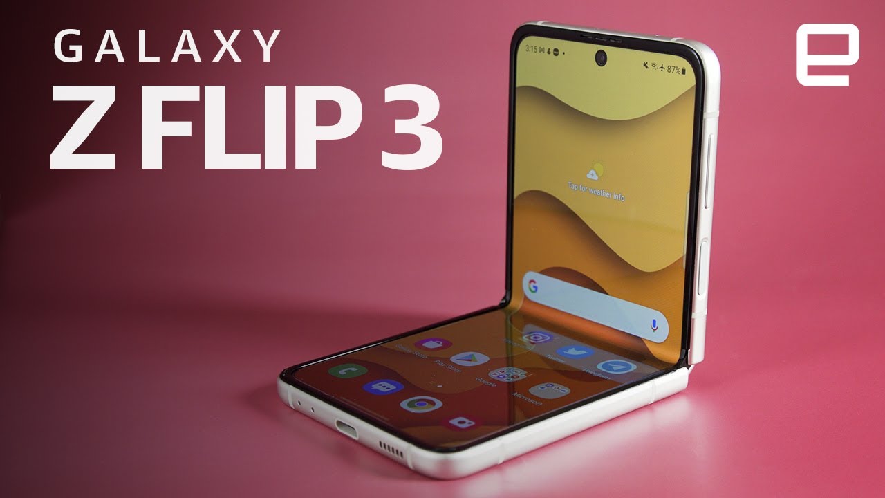 image 0 Samsung Galaxy Z Flip 3 Review
