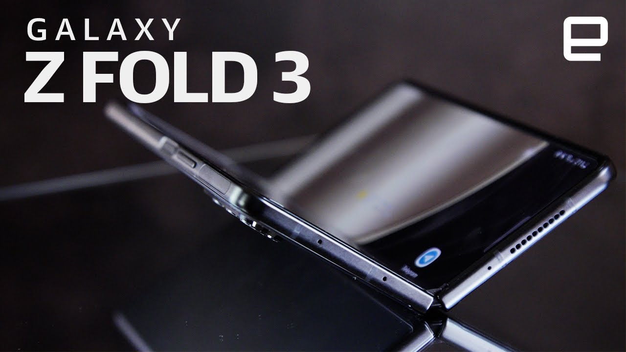 image 0 Samsung Galaxy Z Fold 3 Review