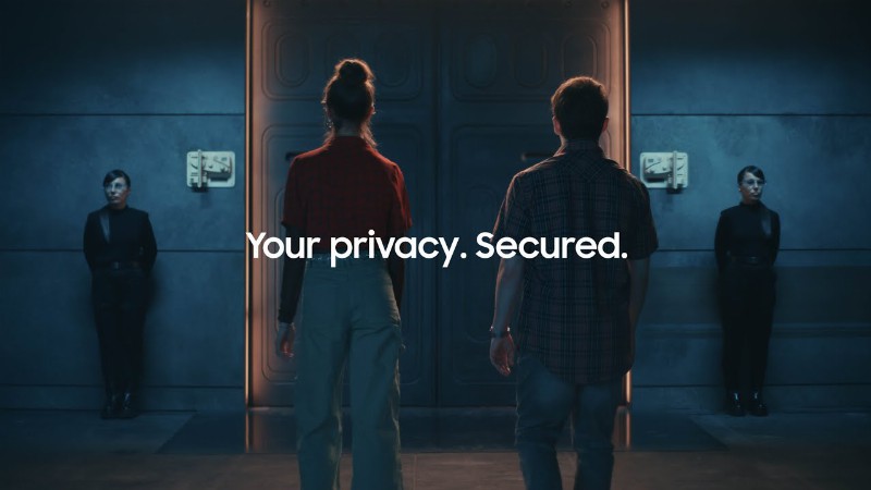 Samsung Privacy: The Private Vault