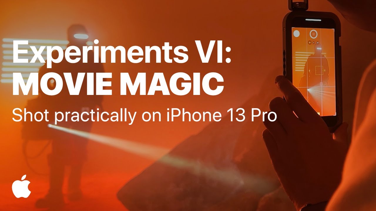 image 0 Shot On Iphone 13 Pro : Experiments Vi: Movie Magic : Apple