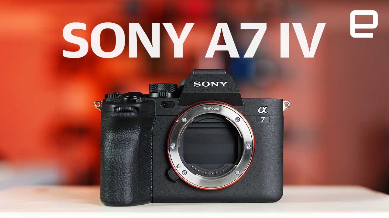 Sony A7 Iv Review: A Nearly Perfect Hybrid Powerhouse