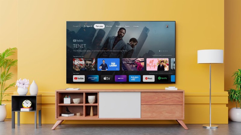 Sony - Bravia With Google Tv (2022)