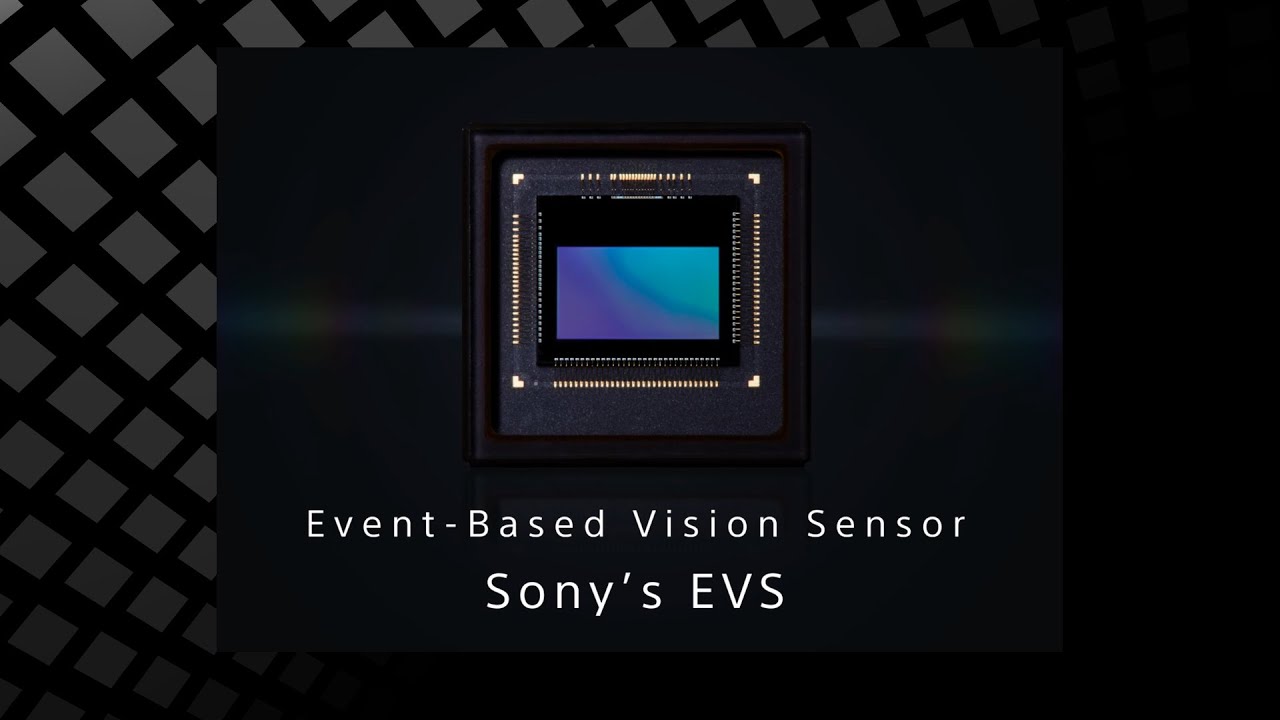 image 0 Sony : Event-based Vision Sensor (evs) To Detect Only Changes In Moving Subjects  -full Ver.-