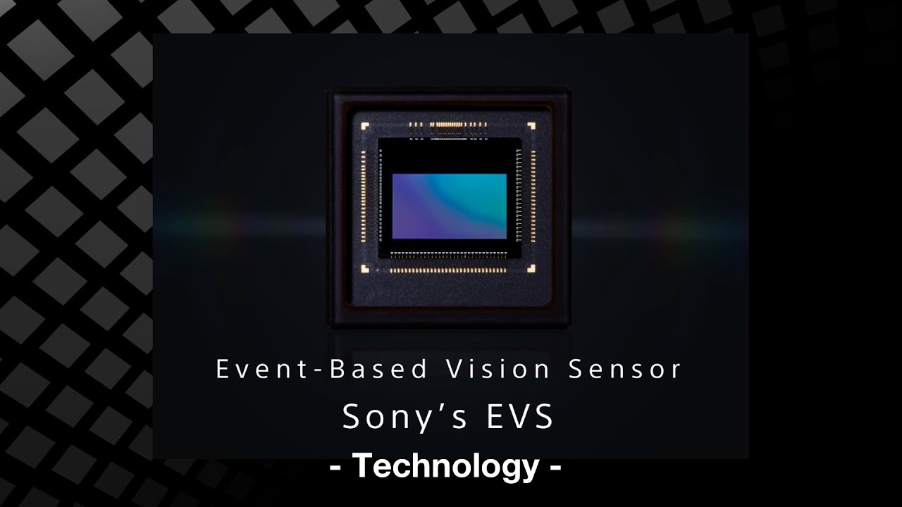 image 0 Sony : Event-based Vision Sensor (evs) To Detect Only Changes In Moving Subjects  -technology Ver.-