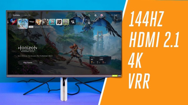 image 0 Sony Made A Gaming Monitor For Pc And Ps5
