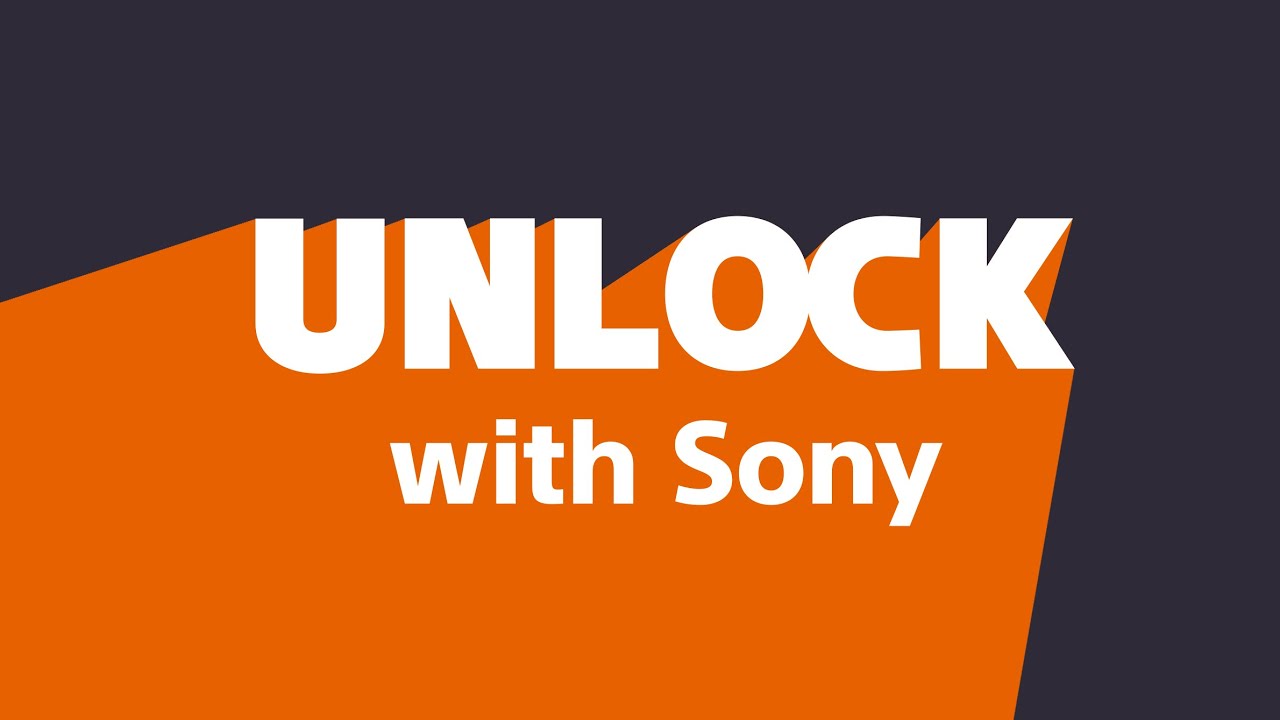image 0 Sony Unlock - How Creativity Fuses Virtual And Reality: Visual Session