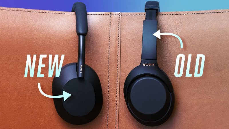 image 0 Sony’s Best Headphones Just Got [a Little] Better 🎧