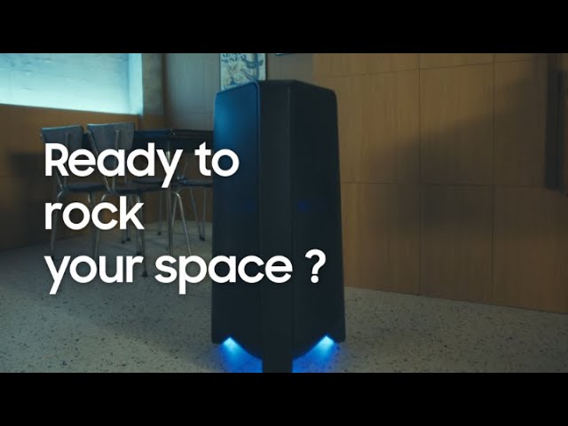 image 0 Sound Tower: Music Everywhere With Bi-directional Sound : Samsung