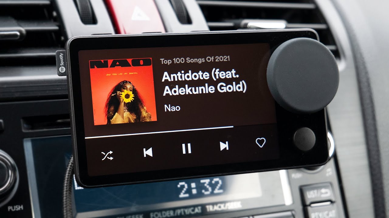 Spotify Car Thing Review