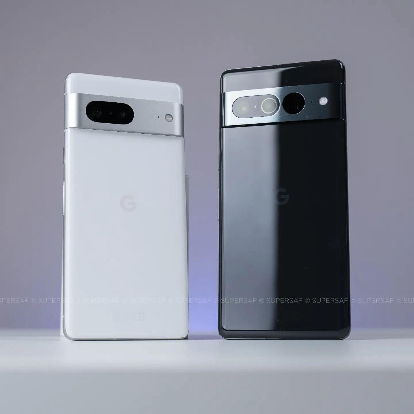 SuperSaf - Google Pixel 7 and 7 Pro are in the house