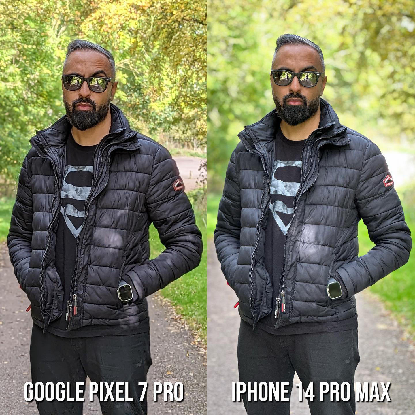 SuperSaf - Google Pixel 7 Pro or iPhone 14 Pro Max