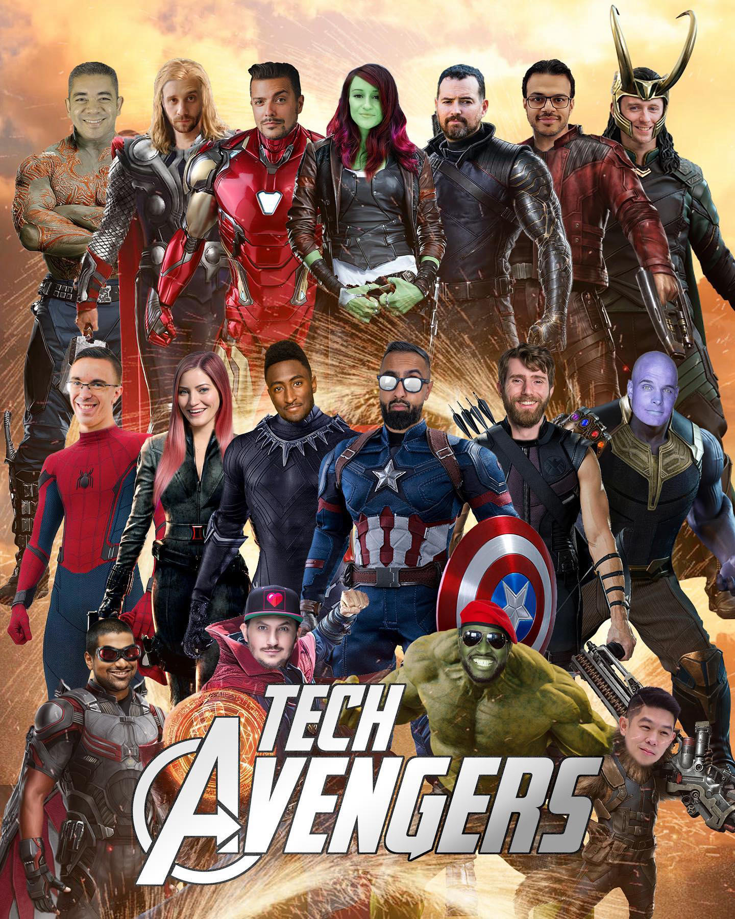 image  1 SuperSaf - Tech Avengers