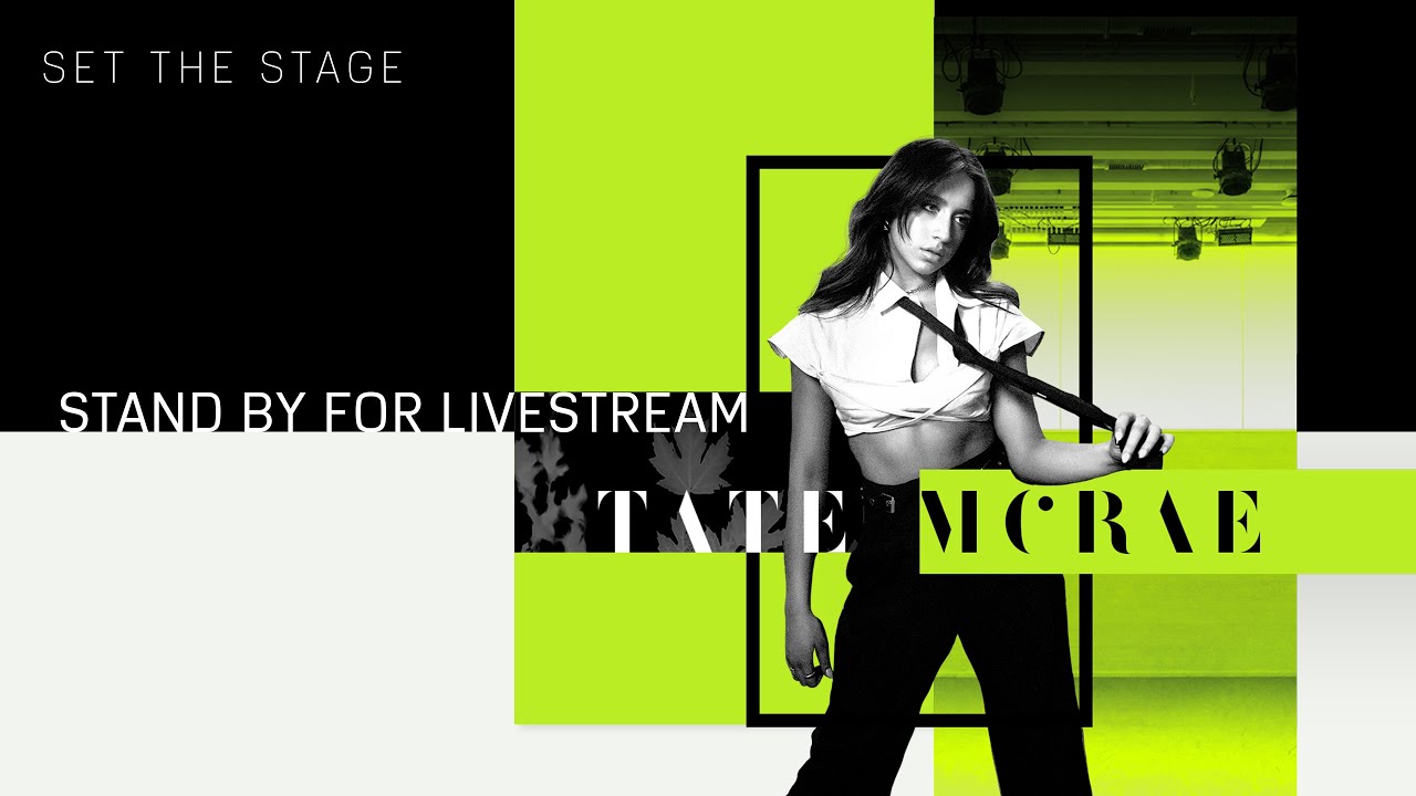 image 0 Tate Mcrae - She’s All I Wanna Be (exclusive Live Performance Video And Bts).