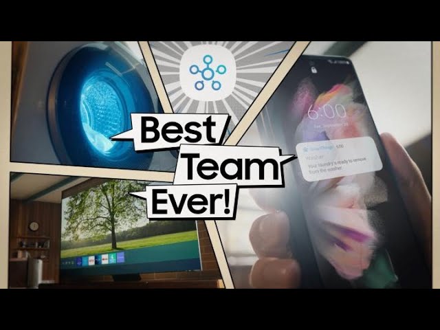 image 0 Team Samsung: Amazing Teamwork For You (eco Laundry)