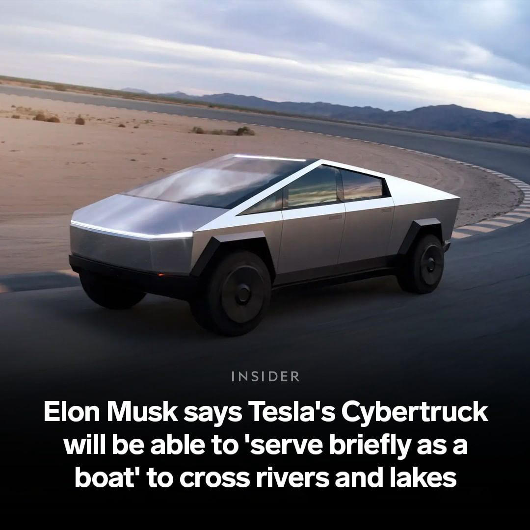Tech Insider - New details have arrived regarding Tesla's long-awaited Cybertruck pickup