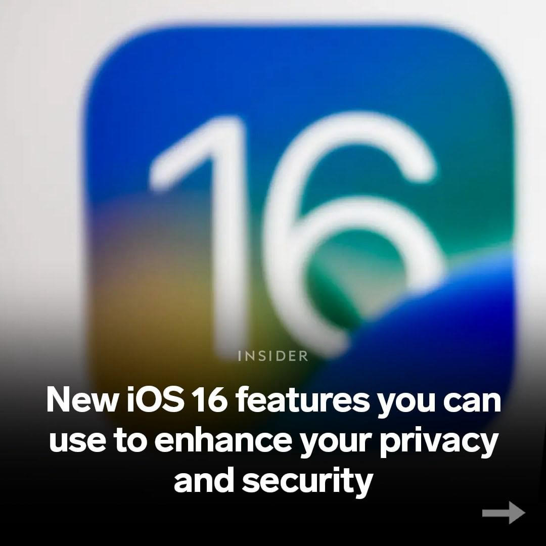 Tech Insider - Using iOS 16, you can now protect private photos and notes on your iPhone with Face I