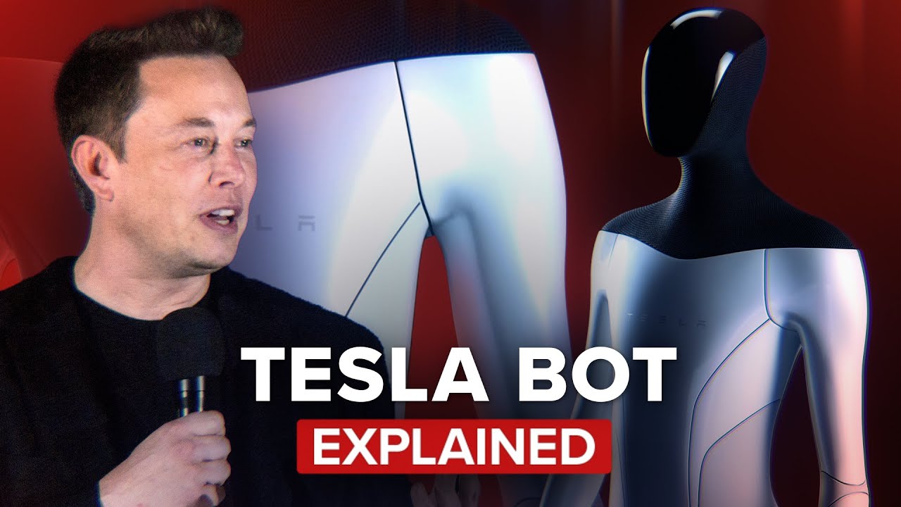 image 0 Tesla Bot Explained