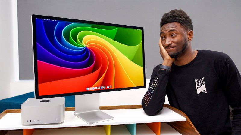 the Apple Studio Display Is A Bad Deal