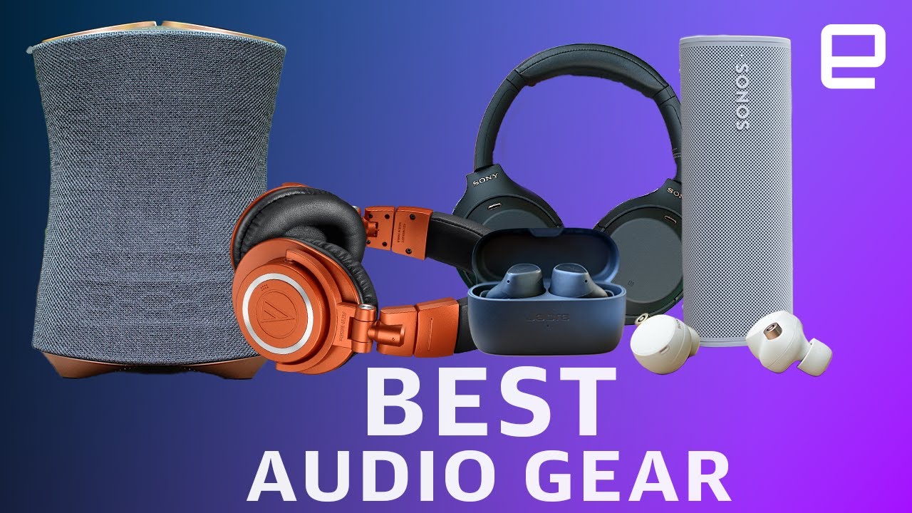 image 0 The Best Audio Gear For The 2021 Holiday Season