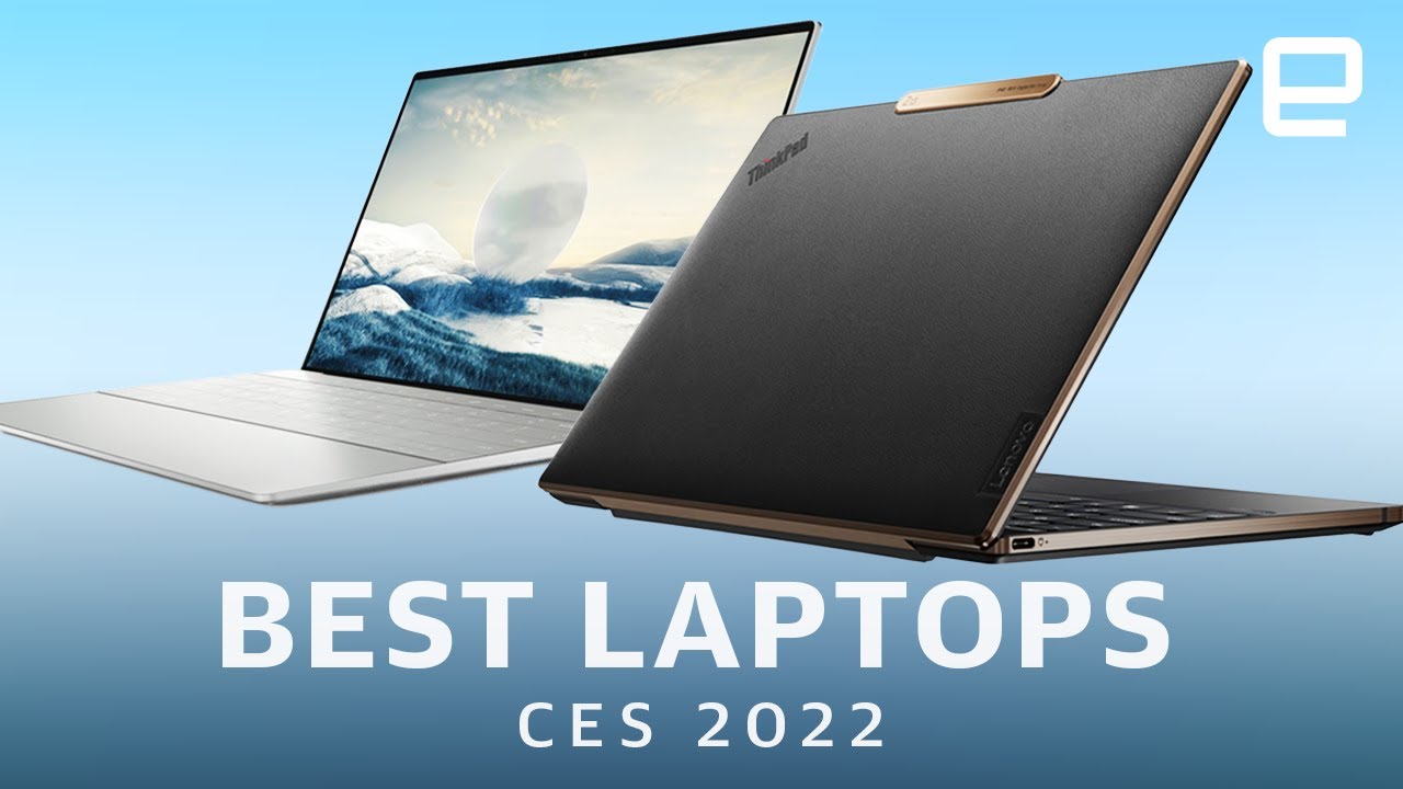 image 0 The Best Laptops At Ces 2022