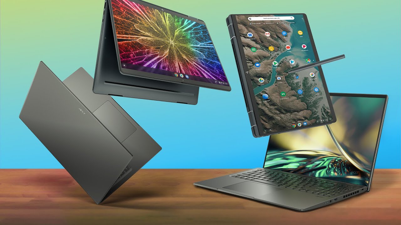 The Best New Laptops Of 2022