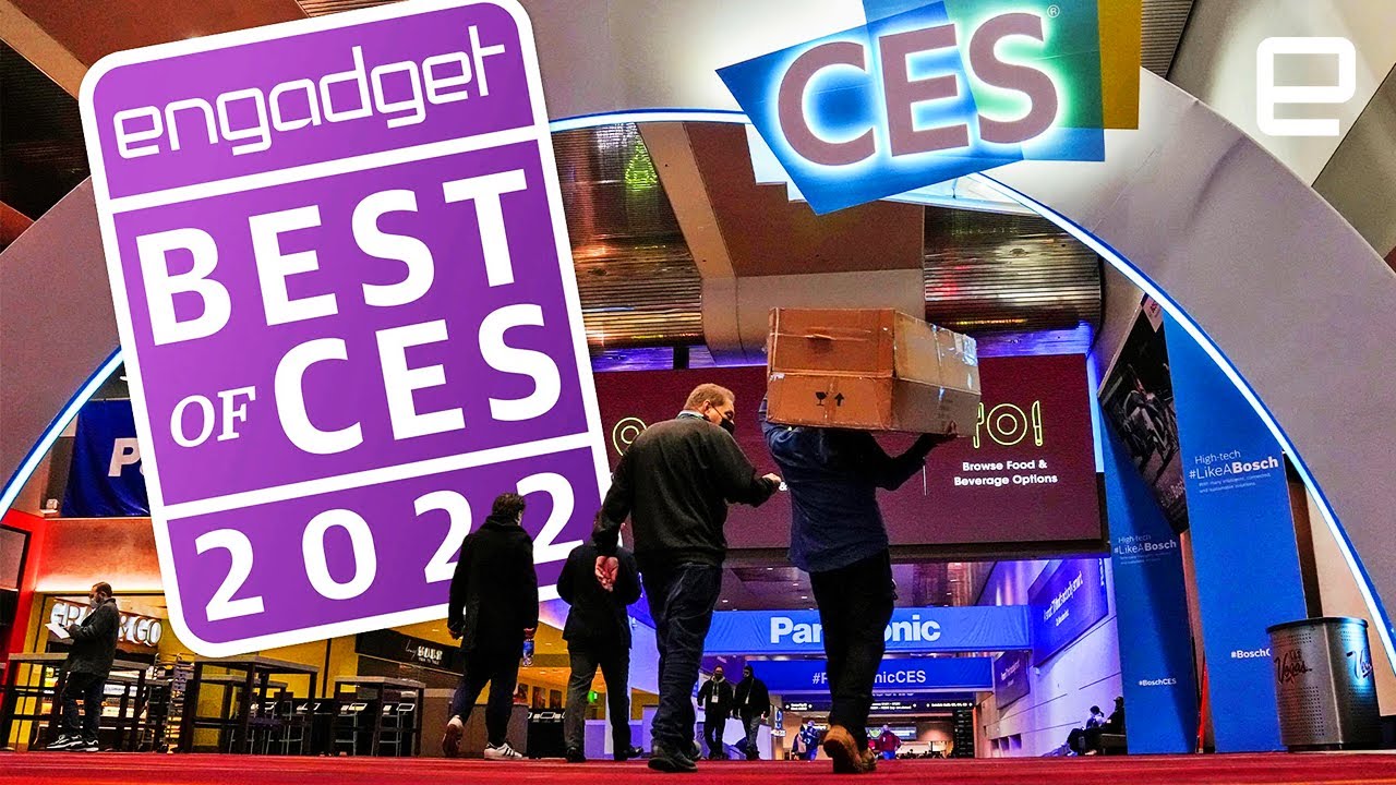 The Best Of Ces 2022