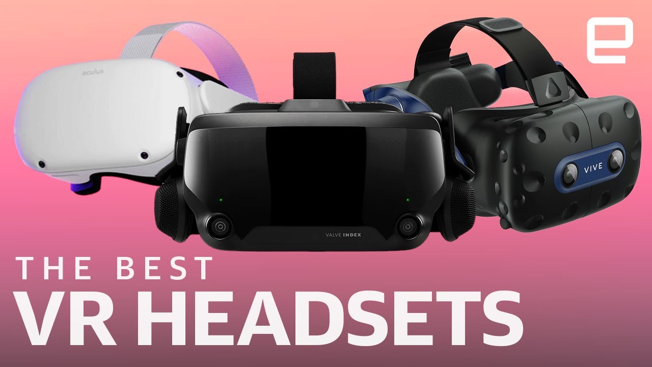 image 0 The Best Vr Headsets For 2021