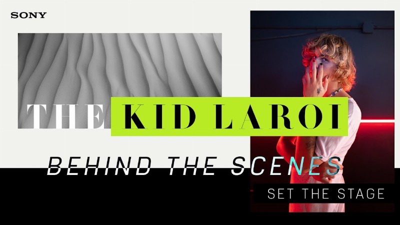 image 0 The Kid Laroi - Stay (behind The Scenes Of A Fan-created Performance)