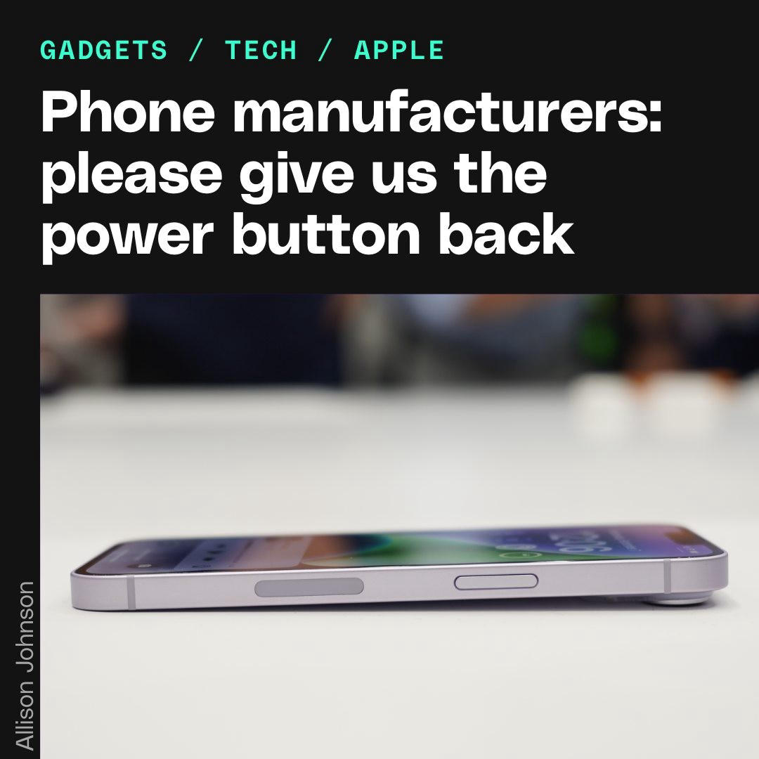 The Verge - Every major phone manufacturer is guilty of a serious crime, and I won’t be quiet about