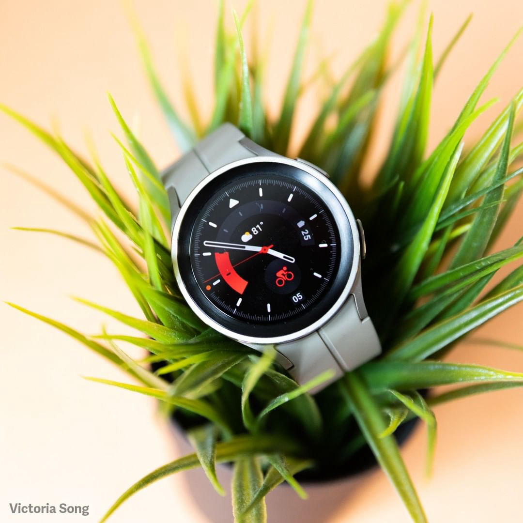 image  1 The Verge - Overall, the Galaxy Watch 5 Pro is best suited for folks who are more active than the av