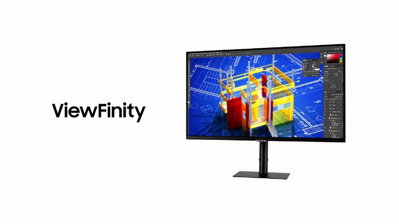 image 0 Viewfinity S8: The Power To Perfect Professionals : Samsung