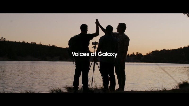 Voices Of Galaxy: Meet The Veteran And Photographer Empowering Creativity With Smartphones : Samsung