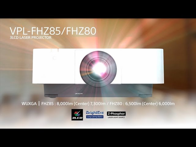 image 0 Vpl-fhz85/fhz80 (feature & Benefit)