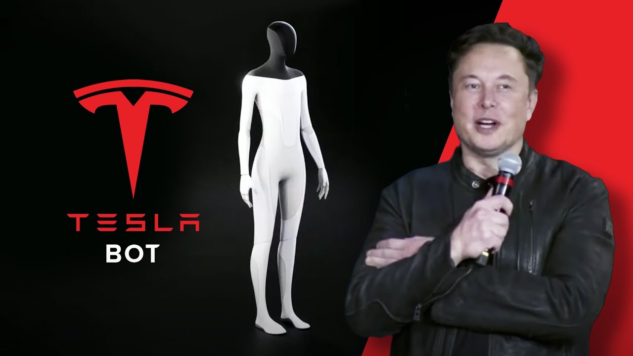 Watch Elon Musk Announce Tesla Bot In 10 Minutes