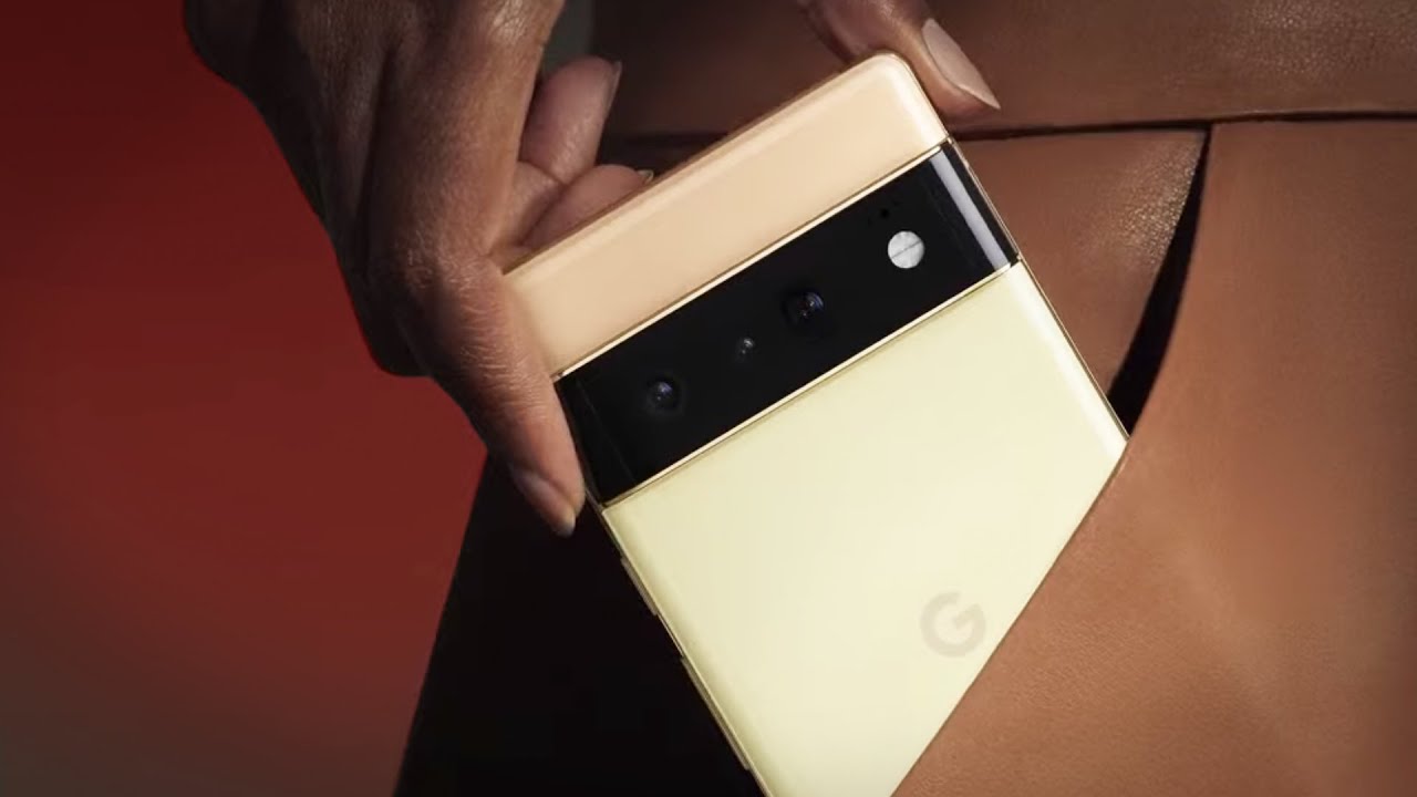image 0 Watch Google's Entire Pixel 6 Event In 11 Minutes