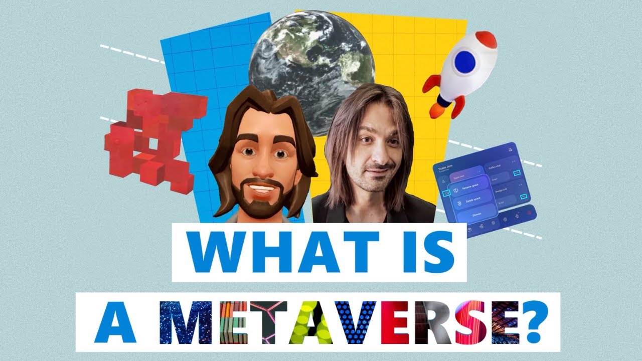image 0 What Is Microsoft's Metaverse?