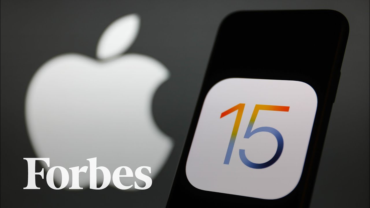 image 0 Why Apple's New Update Is Not Good News For Everyone : Straight Talking Cyber : Forbes Tech