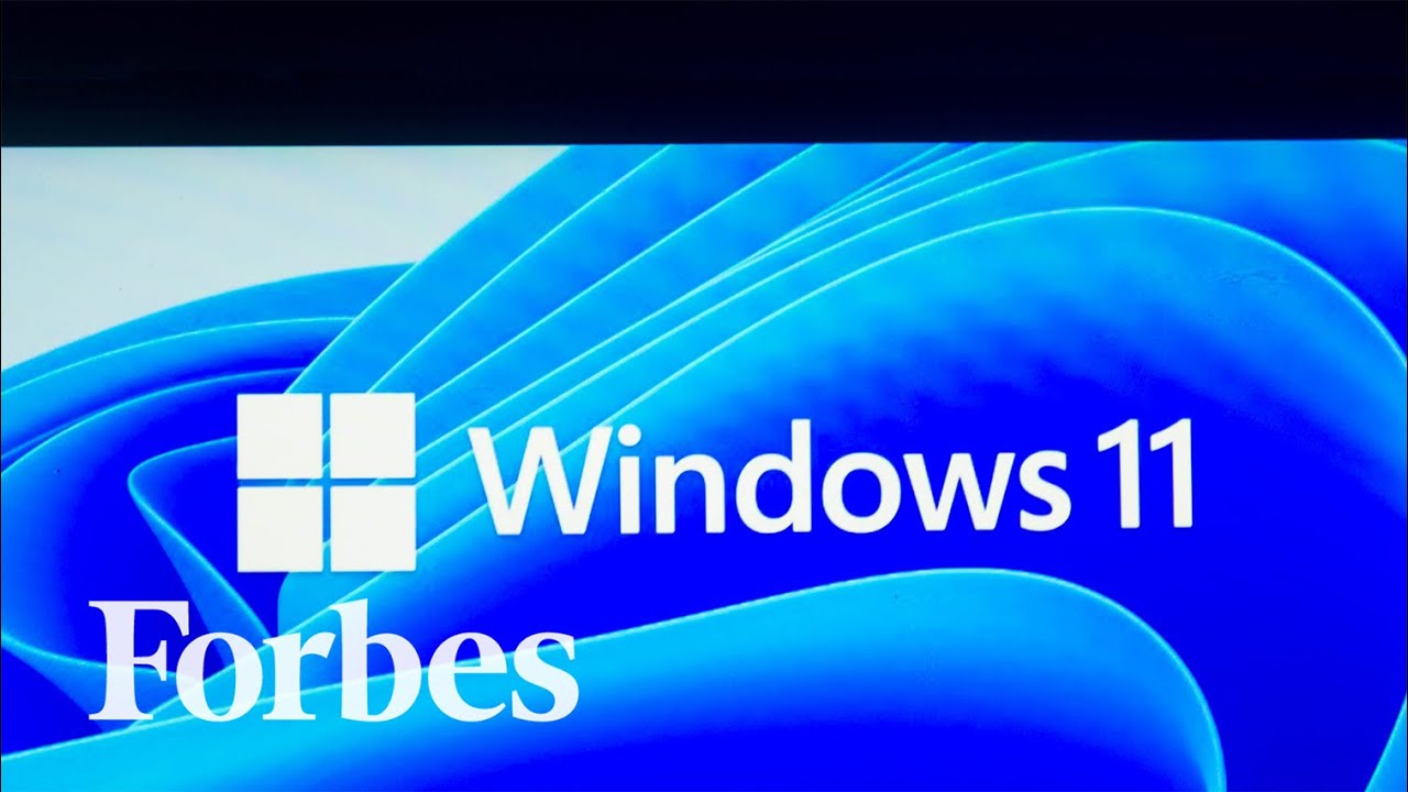 image 0 Why Windows 11 Could Be Less Secure Than Windows 10 : Straight Talking Cyber : Forbes Tech