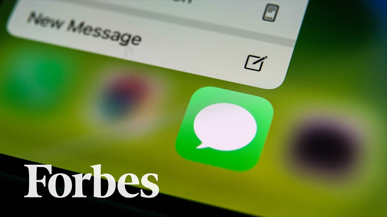 image 0 Why You Should Stop Using Apple Imessage Until You Change This : Straight Talking Cyber: Forbes Tech