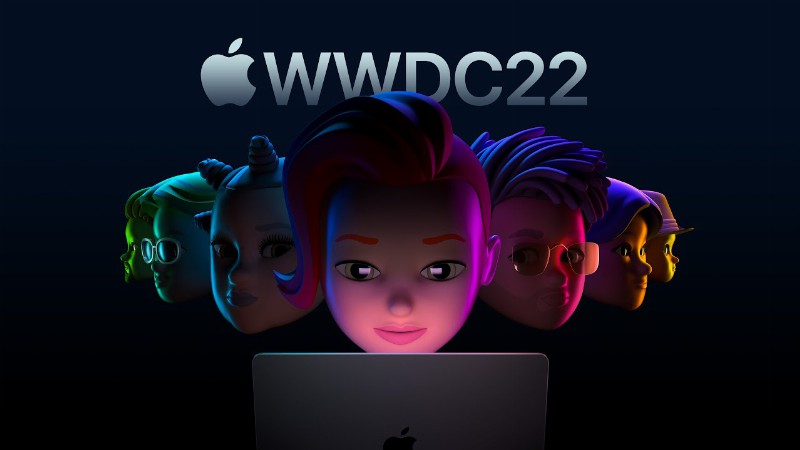 image 0 Wwdc 2022 - June 6 : Apple