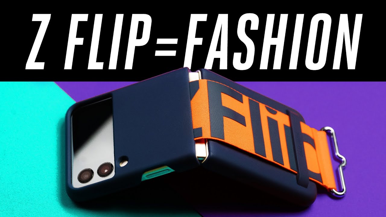 Z Flip 3: Actually It's Fashion