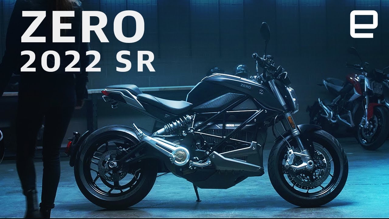 image 0 Zero 2022 Sr Electric Motorcycle First Look